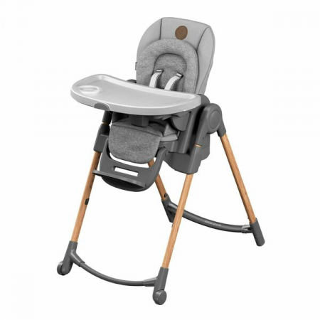 Scaun de masa Maxi-Cosi Minla Essential Grey [0]