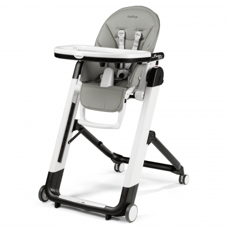 Scaune masa bebe - Scaun De Masa, Peg Perego, Siesta 2 in 1 Follow Me Ice