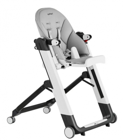 Scaun De Masa, Peg Perego, Siesta 2 in 1 Follow Me Ice [1]