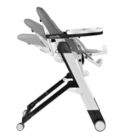 Scaun De Masa, Peg Perego, Siesta 2 in 1 Follow Me Ice [9]