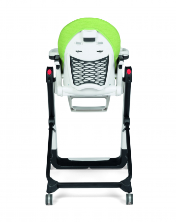 Scaun De Masa, Peg Perego, Siesta 2 in 1 Follow Me WonderGreen [5]