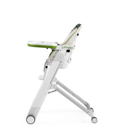 Scaun de masa 2in1 Peg Perego Siesta Follow Me Jaguars [3]