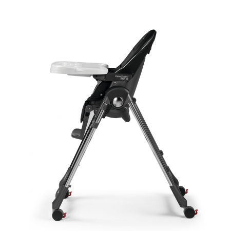 Scaun de masa Prima Pappa Zero 3, Follow Me, Hi Tech Licorice, Peg Perego [1]