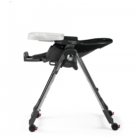 Scaun de masa Prima Pappa Zero 3, Follow Me, Hi Tech Licorice, Peg Perego [2]