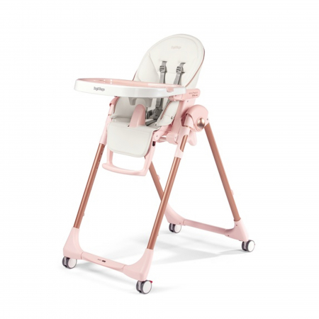 Scaun de masa Prima Pappa Zero, Peg Perego, Follow me Mon Amour [0]