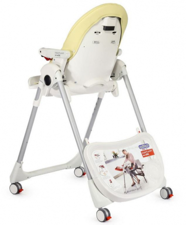 Scaun de masa Prima Pappa Zero, Peg Perego, Follow me Paloma [6]