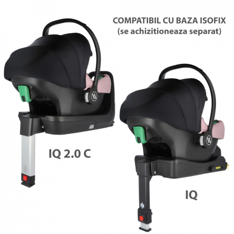 Scoica auto Avionaut Cosmo 2.0 Pink [3]