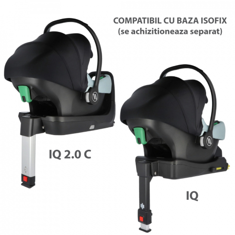 Scoica auto Avionaut Cosmo 2.0 Mint [3]