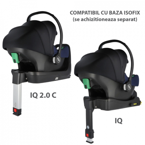 Scoica auto Avionaut Cosmo 2.0 Navy [3]