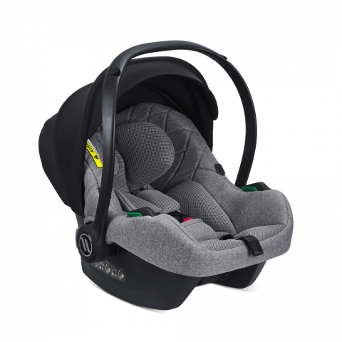 Scoica auto Avionaut Cosmo Airflow Grey