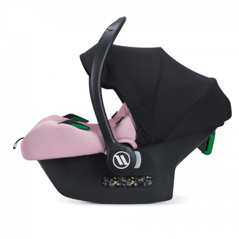Scoica auto Avionaut Cosmo Airflow Pink [2]