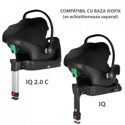 Scoica auto Avionaut Cosmo Smart 2.0 Black [3]