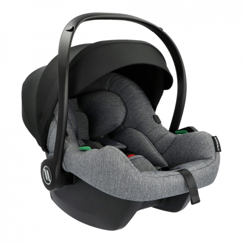 Scaune auto copii - Scoica auto Avionaut Cosmo Smart 2.0 Grey Melange