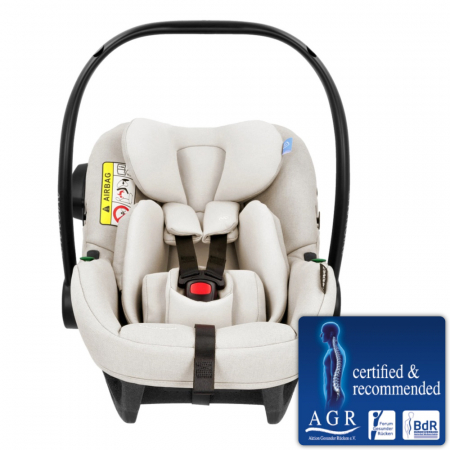 Scoica auto Avionaut Pixel PRO 2.0 C Beige [1]
