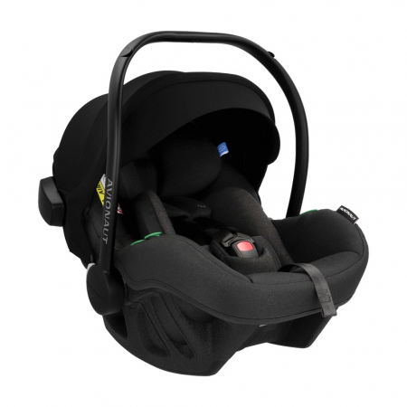 Scaune auto copii - Scaun auto Avionaut Pixel PRO 2.0 C Black
