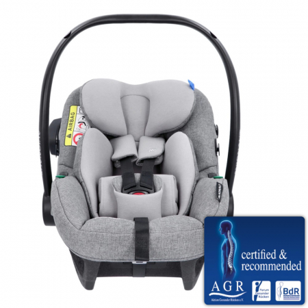 Scoica auto Avionaut Pixel PRO 2.0 C Grey [1]
