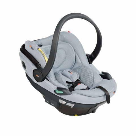 Scaune auto copii - Scoica auto BeSafe Go Beyond 2 Peak Mesh