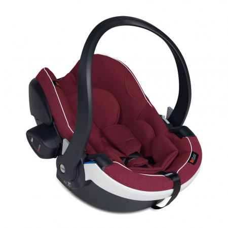 Scoica auto BeSafe iZi Go Modular X1 i-Size Burgundy Melange [0]