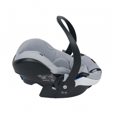 Scoica auto BeSafe iZi Go Modular X1 i-Size Peak Mesh [1]