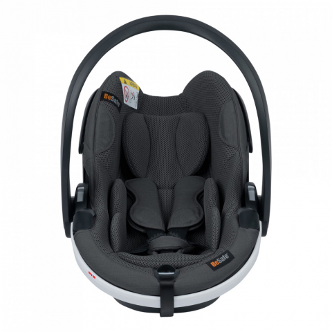 Scoica auto BeSafe iZi Go Modular X2 i-Size Anthracite Mesh [1]