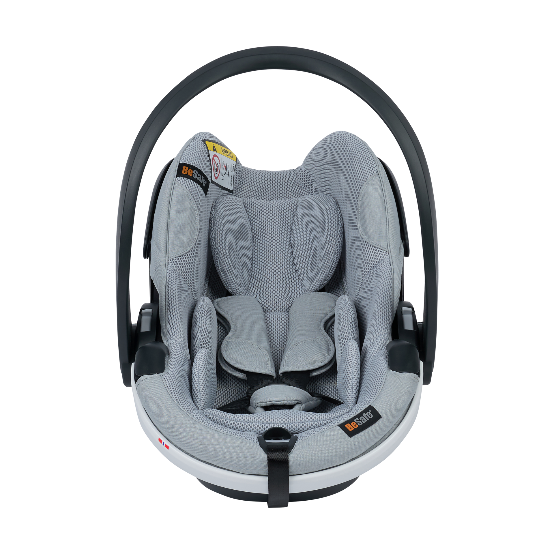Scoica auto BeSafe iZi Go Modular X2 i-Size Peak Mesh [2]