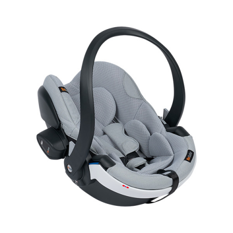 Scoica auto BeSafe iZi Go Modular X2 i-Size Peak Mesh [0]