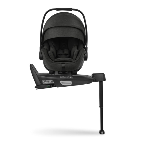 Scoica auto Bugaboo Otter Mineral Washed Black [3]