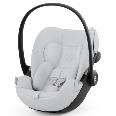 Scaune auto copii - Scoica auto Cybex Cloud G i-Size Fog Grey