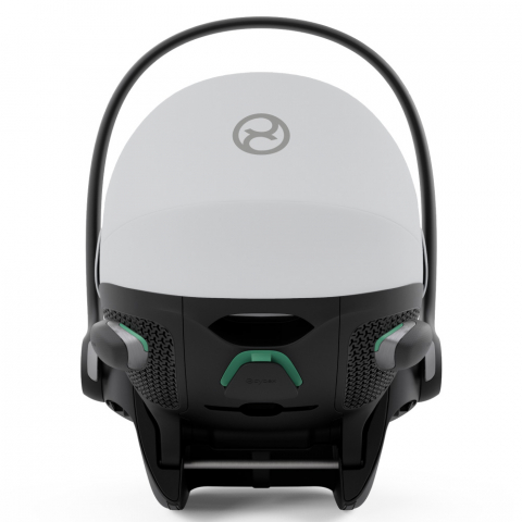 Scoica auto Cybex Cloud G i-Size Fog Grey [2]