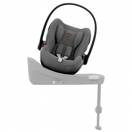Scoica auto Cybex Cloud G i-Size Lava Grey [4]