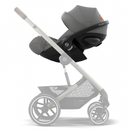 Scoica auto Cybex Cloud G i-Size Lava Grey [5]