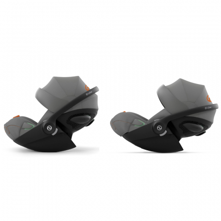 Scoica auto Cybex Cloud G i-Size Lava Grey [3]