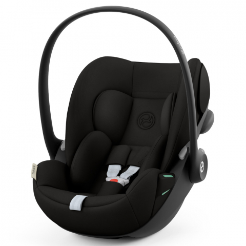 Scaune auto copii - Scoica auto Cybex Cloud G i-Size Magic Black