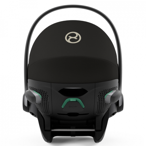 Scoica auto Cybex Cloud G i-Size Magic Black [2]
