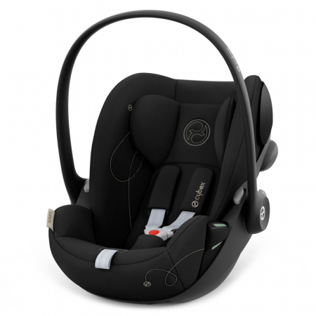 Scoica auto Cybex Cloud G i-Size Moon Black 2023 [0]