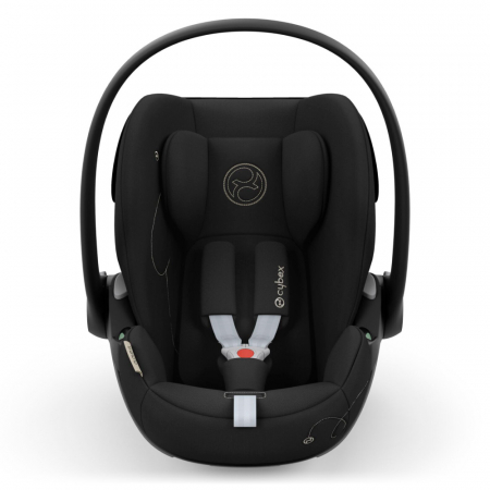 Scoica auto Cybex Cloud G i-Size Moon Black 2023 [1]