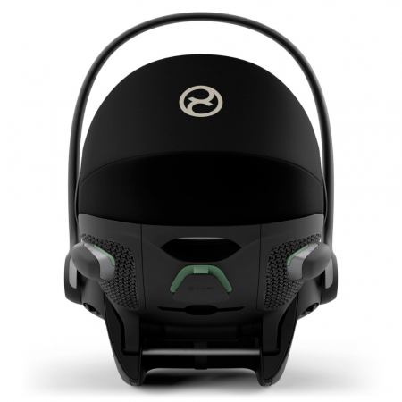 Scoica auto Cybex Cloud G i-Size Moon Black 2023 [2]