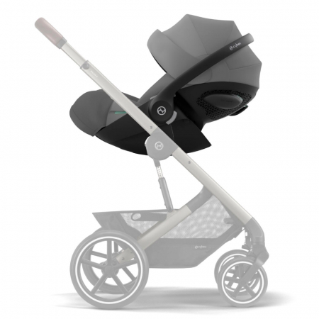Scoica auto Cybex Cloud G i-Size Plus Lava Grey [5]