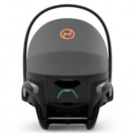 Scoica auto Cybex Cloud G i-Size Plus Lava Grey [2]