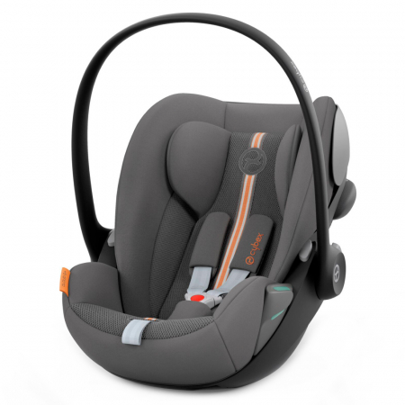 Scoica auto Cybex Cloud G i-Size Plus Lava Grey [0]