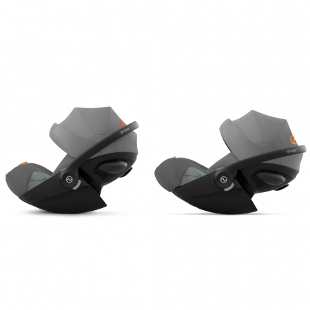 Scoica auto Cybex Cloud G i-Size Plus Lava Grey [3]