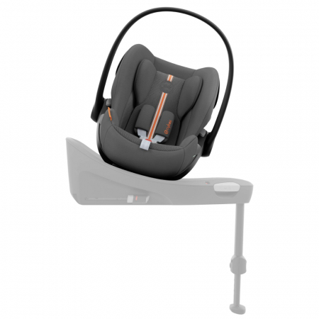 Scoica auto Cybex Cloud G i-Size Plus Lava Grey [4]