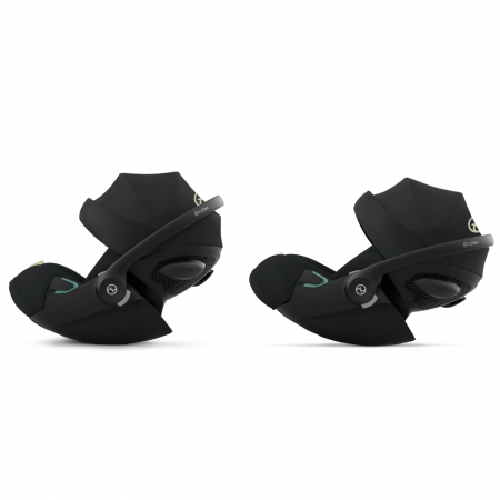 Scoica auto Cybex Cloud G i-Size Plus Moon Black 2023 [3]