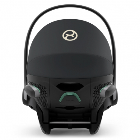 Scoica auto Cybex Cloud G i-Size Plus Moon Black 2023 [2]