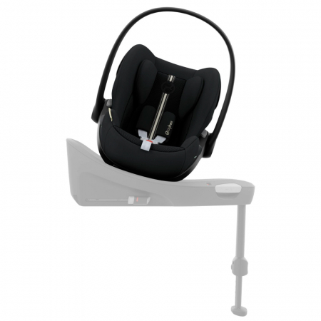Scoica auto Cybex Cloud G i-Size Plus Moon Black 2023 [4]