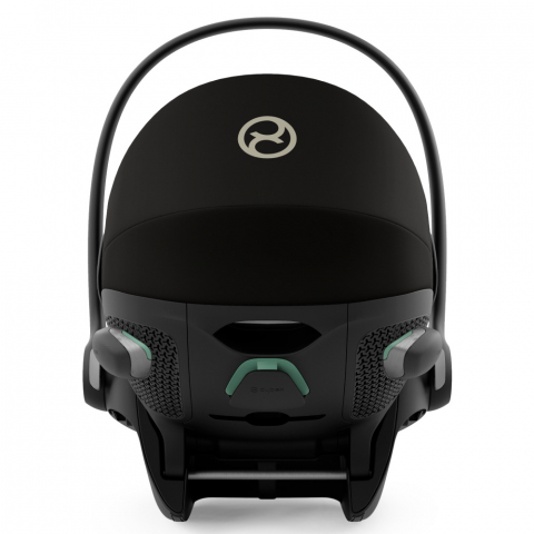 Scoica auto Cybex Cloud G i-Size Plus Moon Black [2]