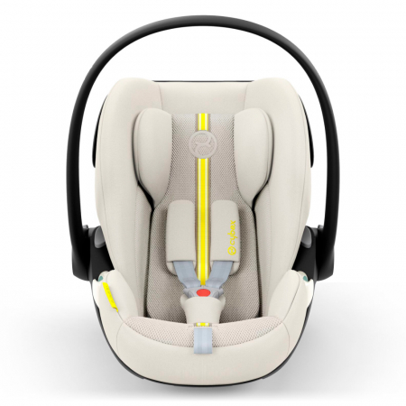 Scoica auto Cybex Cloud G i-Size Plus Seashell Beige [1]