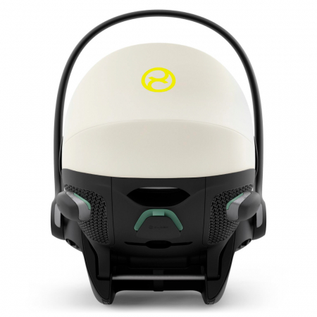 Scoica auto Cybex Cloud G i-Size Plus Seashell Beige [2]