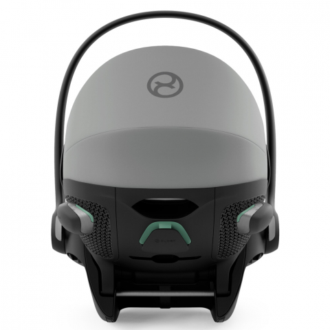 Scoica auto Cybex Cloud G i-Size Plus Stone Grey [2]
