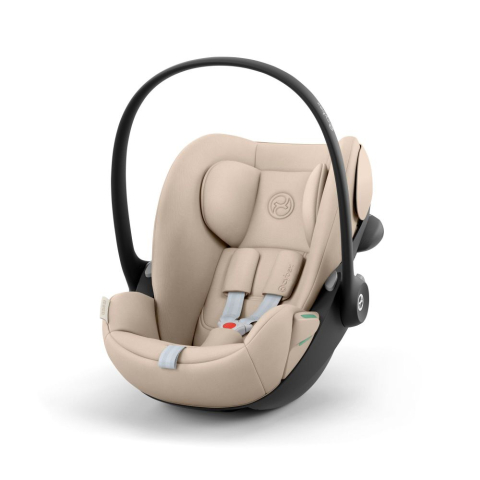 Scaune auto copii - Scoica auto Cybex Cloud G3 Almond Beige